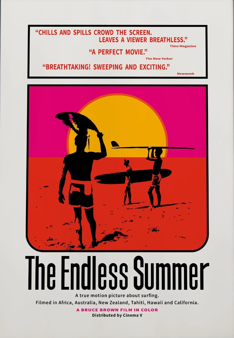 Alle Plakate 14 Endless Summer – 1966