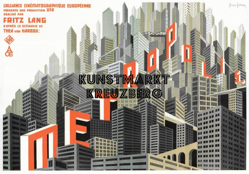 FritzLang-metropolis-franzoesiches-poster