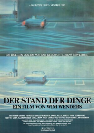 State-of-the-Art film poster