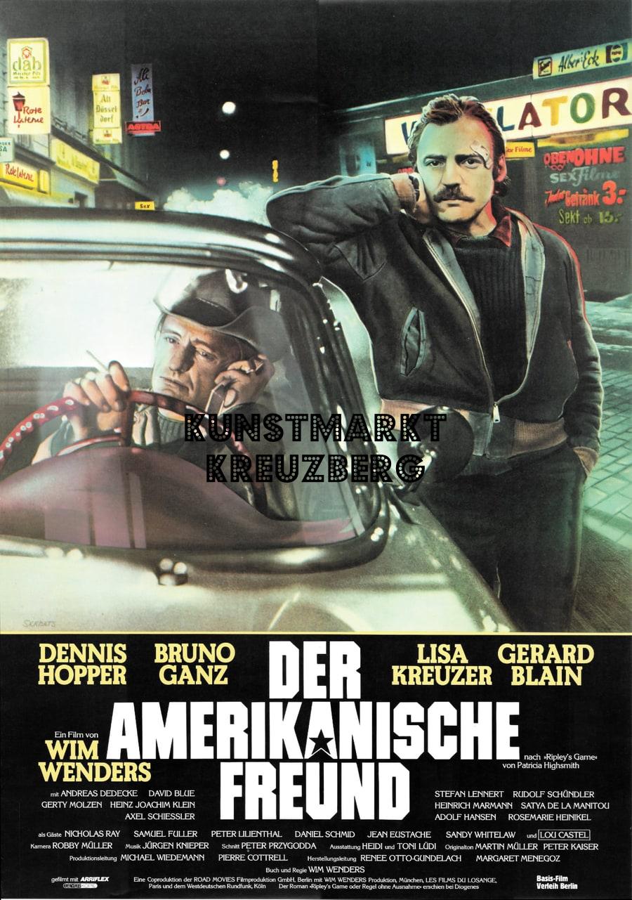 Film poster bestseller 3 the-american-friend-poster