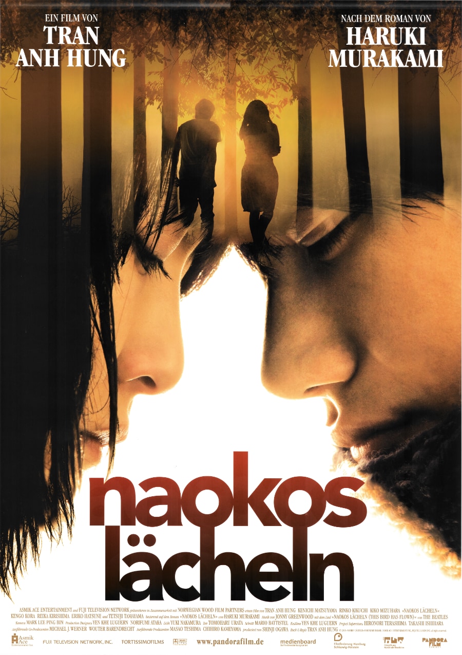 Naokos Lächeln nach Haruki Murakami
